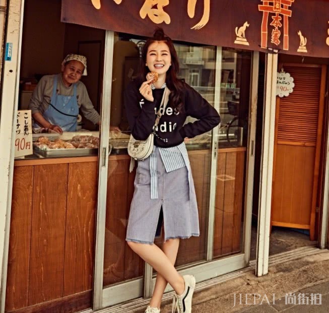 ��������172cm���Ͽ���ȹ��˭ע�⵽�������ˣ�